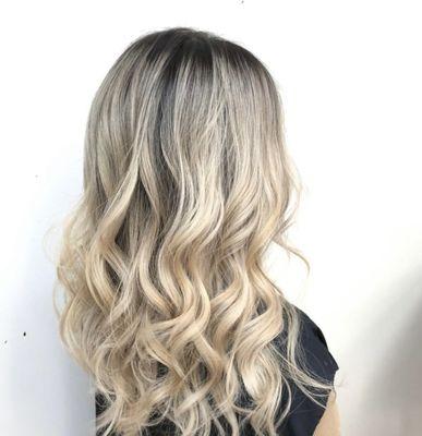 Balayage & style