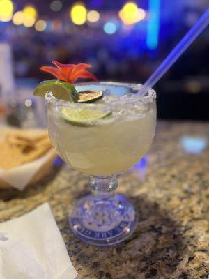 Best margaritas in town. Ask for Adrian!