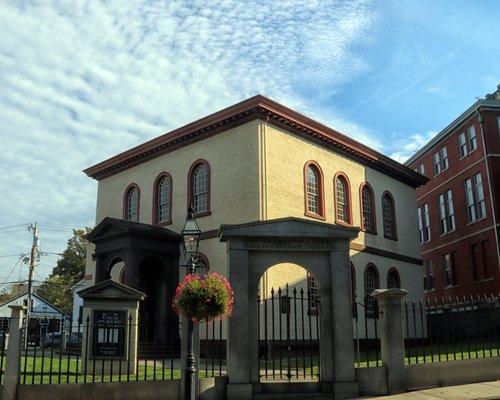 Touro Synagogue