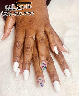 Nails Studio Design Dedham area