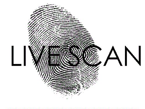 Live Scan Fingerprinting