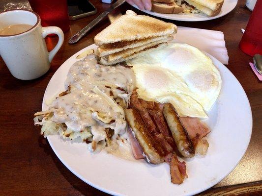 Great breakfast plate!