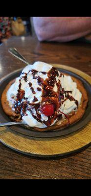 Skillet Cookie