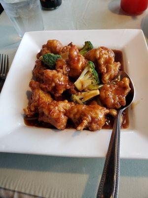 General Tso Chicken