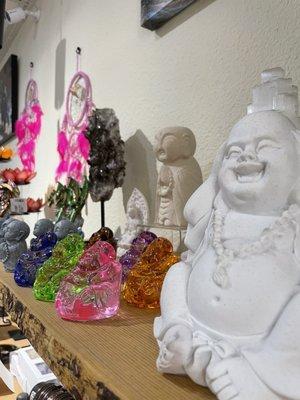 Buddhas so cute