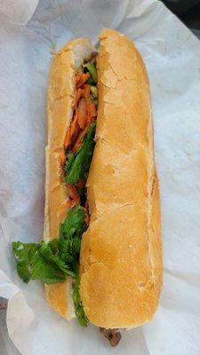 Pork Banh mi