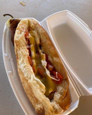 Yami's Hotdogs