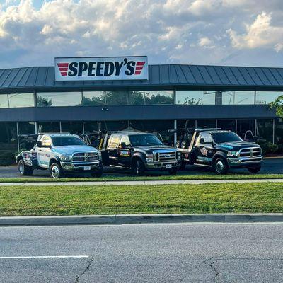 Speedy's Transmission Shop in Richmond