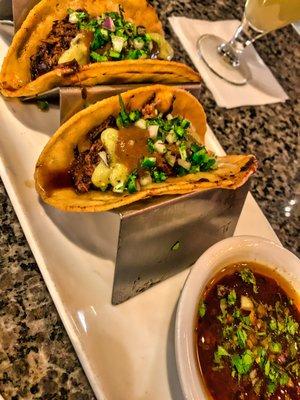 Birria Short Rib Tacos