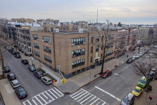 Our corner of Park Slope (8th Ave. between 7th and 8th Streets)