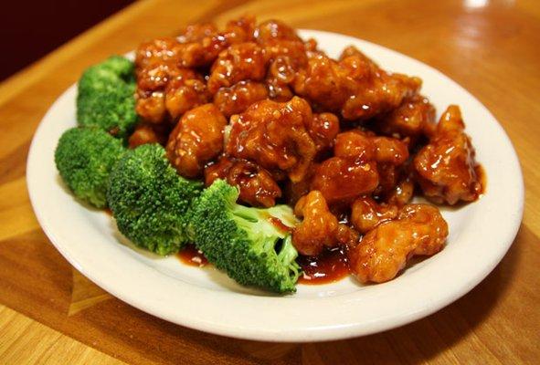 General Tso's Chicken