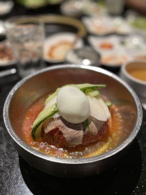 Bibim Naeng Myeon