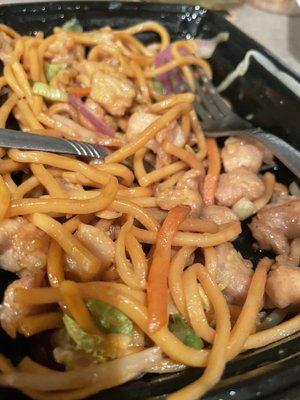 Chow Mein