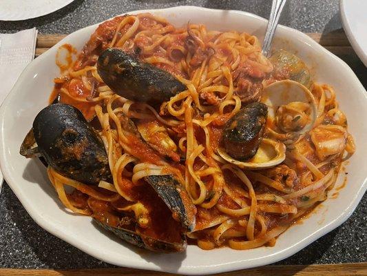 Frutti Di Mare