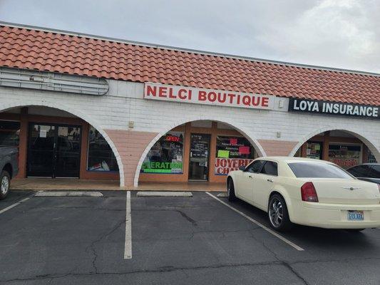 Nelci Boutique