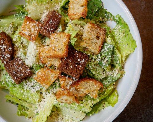 Vegan Cesar Salad