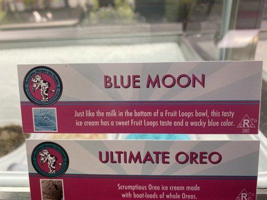 71621 got the Bluemoon and Its Just like Fuirt Loops Cereal Yuo!