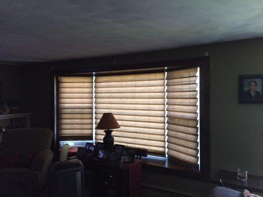 Hunter Douglas Vignettes