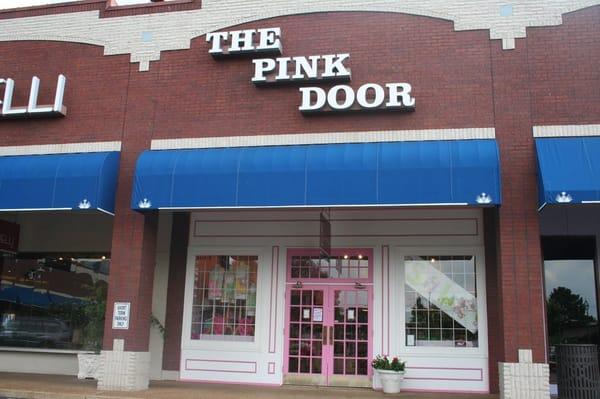 The Pink Door