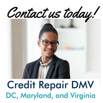 Credit Repair DMV