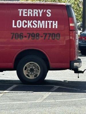 Terry's  Locksmith, Shoe Repair & Lawn Mower Service Inc