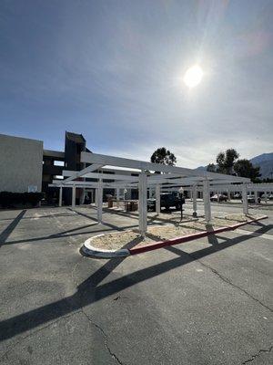 Commercial Carports