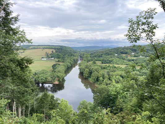 Tye River Overlook