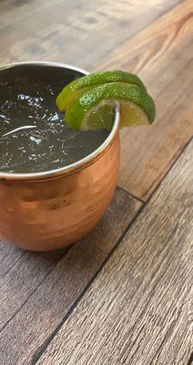 Moscow mule