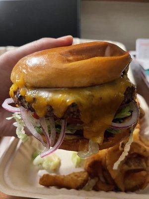 Cheeseburger