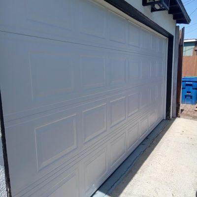 New Garage Door Install Services