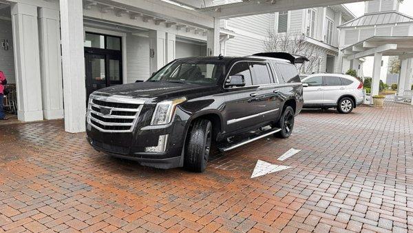 Cadillac Escalade