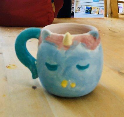 Unicorn Mug