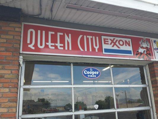 Queen City Exxon - Helena, Mt