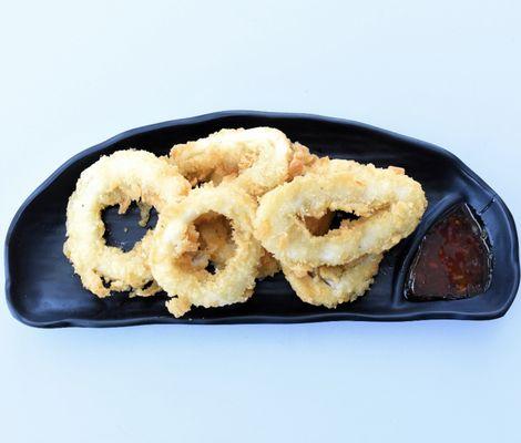 Squid Rings