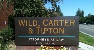 Wild, Carter & Tipton, Since 1893