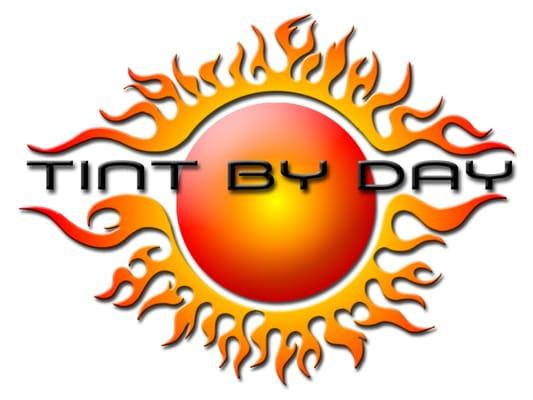 Tint By Day Logo