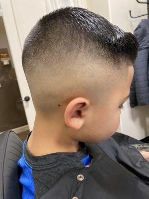 Kids haircuts