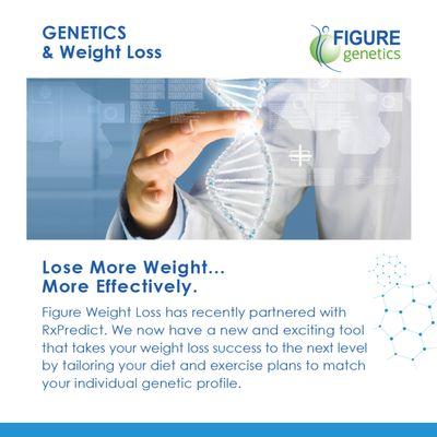 Genetic Testing to take your weight loss to the next level!