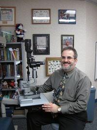 Eye Doctor Bradley Meltzer