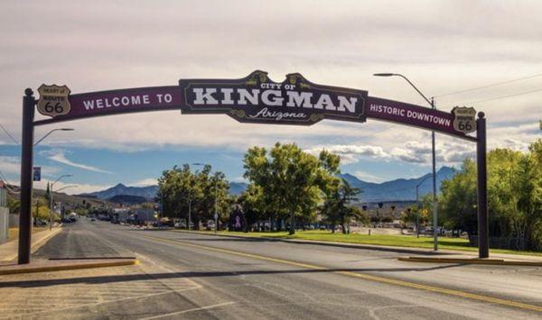 Serving Kingman's Property owners with state of the art technology in property management