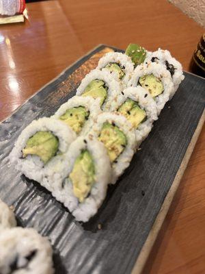 Avocado Roll