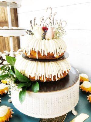 Wedding cake