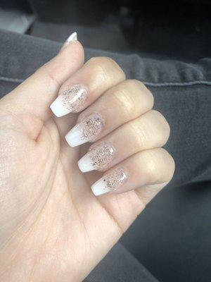 Acrylic Nail Tip Set