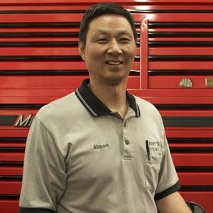 Warren Moy- Owner