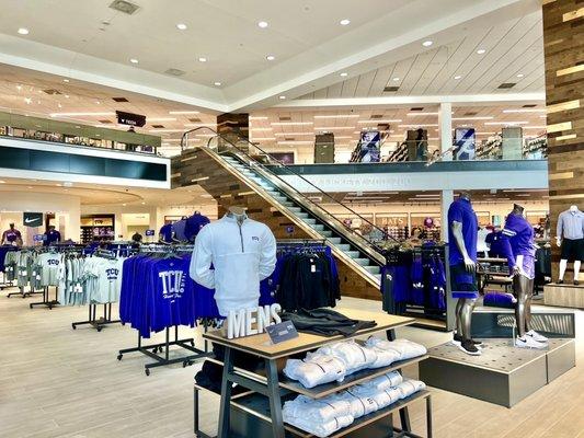 TCU Bookstore