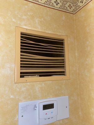 HVAC Vent