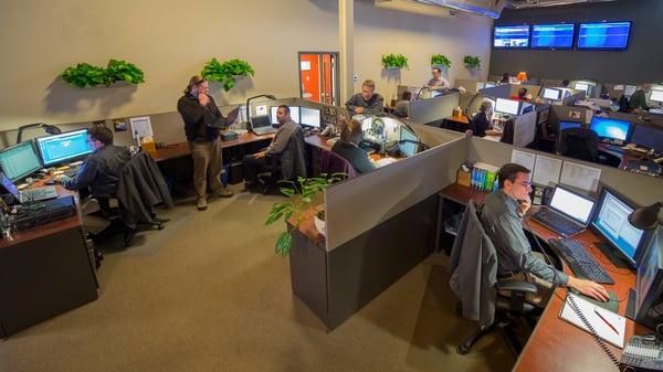 The Safety Net Operations Center