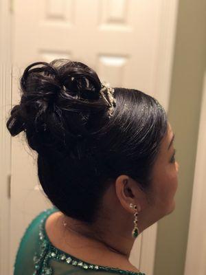 Updo