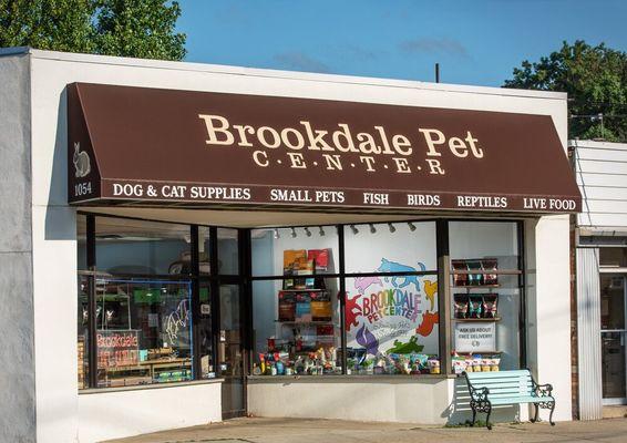 Brookdale Pet Center, 1054 Broad St, Bloomfield, NJ 07003