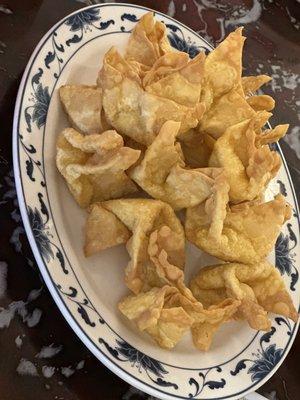 Crab Rangoon